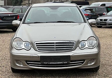 Mercedes-Benz C 180 Kompressor*SITZHZ*Automatik