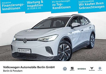 VW ID.4 Volkswagen Pure City Navi Sitzhzg PDC ACC LED