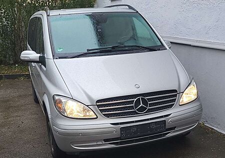 Mercedes-Benz Viano Diesel 2.2 CDI extralang Trend