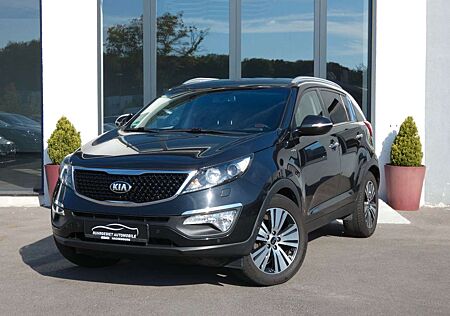 Kia Sportage Spirit 4WD*Aut*Navi*Kamera*Shz*Ahk*