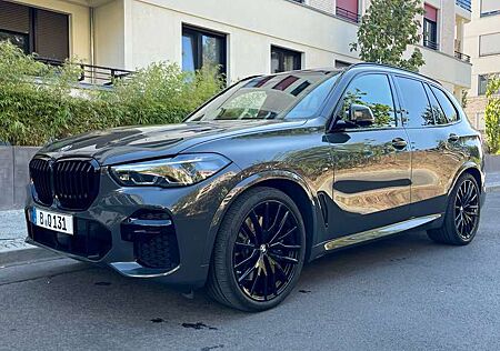 BMW X5 xDrive40d,Luft,Mass,22,Laser,Pano,Voll