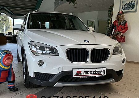 BMW X1 xDrive 18d Auto.*BI-XENON*NAVI*SITZH.*PDC*AHK*