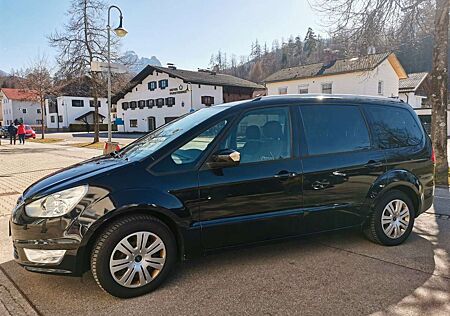 Ford Galaxy Trend