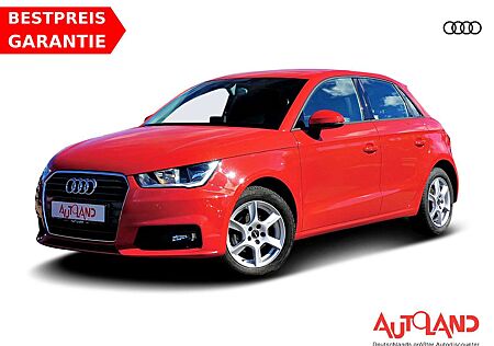 Audi A1 1.0 TFSI Sportback Sitzheizung Klimaaut. PDC