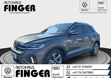 VW T-Roc Volkswagen 1.5 TSI DSG R-Line*AHK/Navi/Kamera/IQ/SHZ*