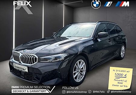 BMW 320 d xDrive Touring+M SPORTPAKET+STOP&GO+HEAD UP