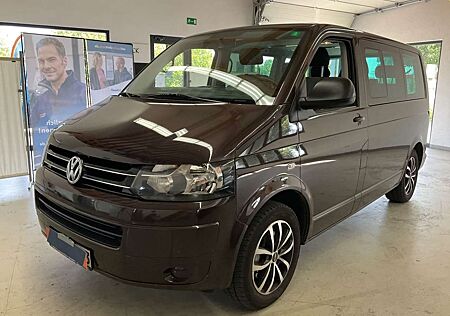 VW T5 Multivan Volkswagen Multivan 4MOTION BMTStartline