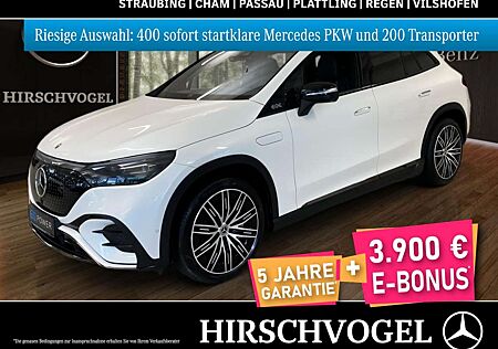 Mercedes-Benz EQE SUV EQE 350 4M SUV AMG-Line+Night+Pano+AHK+DISTRONIC