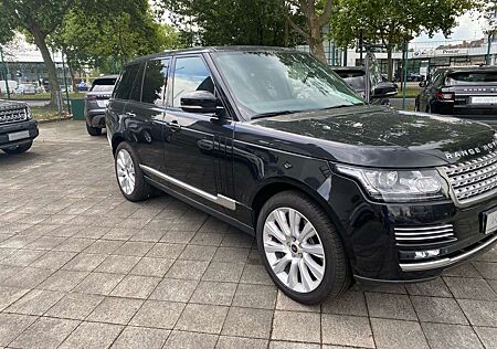 Land Rover Range Rover Autobiography