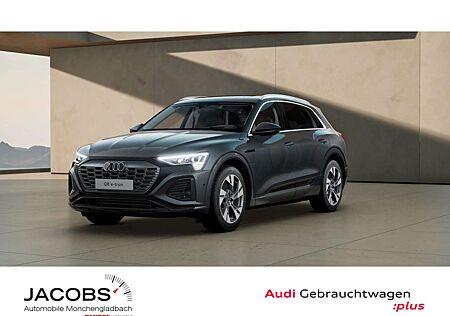 Audi Q8 55 S line/Matrix/HuD/Pano/22KW/360°/ACC/Massa