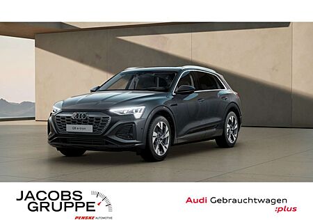 Audi Q8 55 S line/Matrix/HuD/Pano/22KW/360°/ACC/Massa