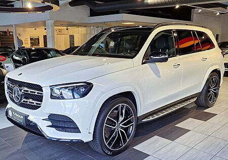 Mercedes-Benz GLS 400 d 4M AMG*E-Aktive*Pano*StHzg*4xMassage*