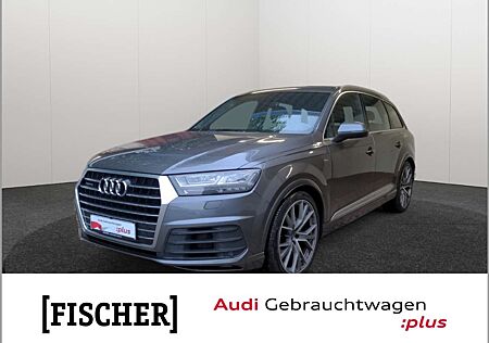 Audi Q7 50TDI quattro LED Navi HUD Rear View BOSE