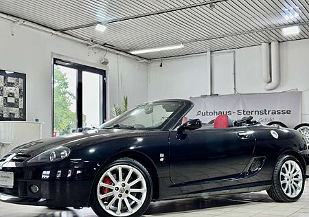 MG TF 80th Anniversary*Pearl Black*1.Hand*HU NEU*