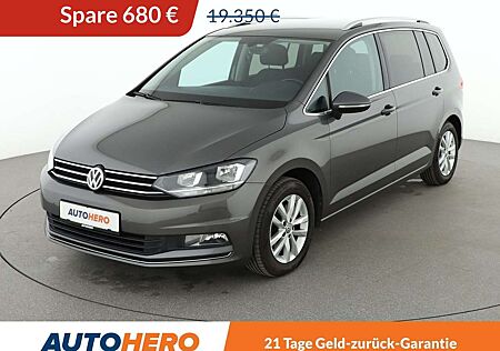 VW Touran Volkswagen 1.4 TSI Highline BMT Aut.*ACC*PDC*SHZ*AHK*
