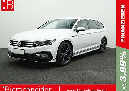 VW Passat Variant Volkswagen 2.0 TDI DSG R-line 5.-J.-GAR IQ-LIGHT KAMERA DCC