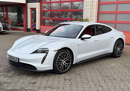 Porsche Taycan RHD RECHTSLENKER, PRODUCTION 2021