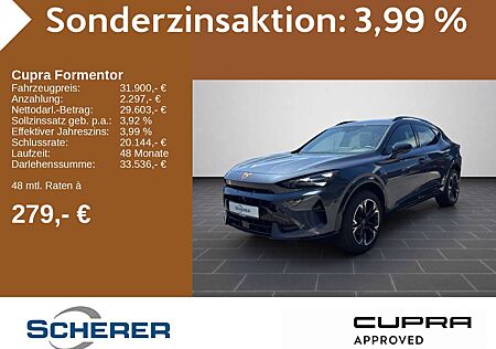 Cupra Formentor 1.5 eTSI *neues Modell* NAVI ACC KAMER
