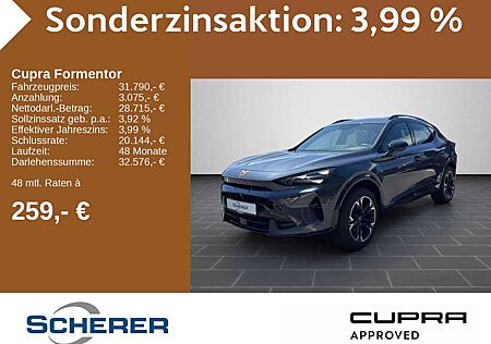 Cupra Formentor 1.5 eTSI *neues Modell* NAVI ACC KAMER