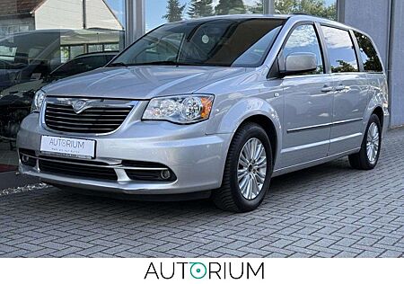 Lancia Voyager Gold 7 SITZ. AUTOMATIK LEDER SZHZG LM