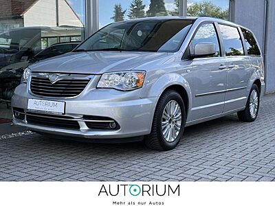 Lancia Voyager Gold 7 SITZ. AUTOMATIK LEDER SZHZG LM