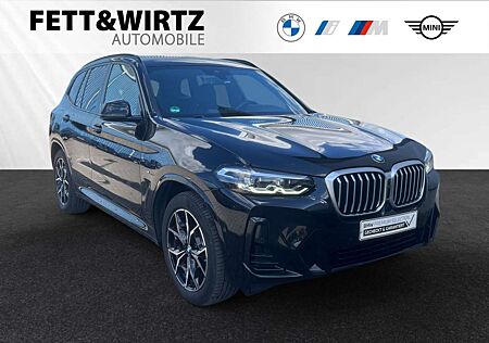 BMW X3 xDrive20i MSport|19"|HiFi|LiveCockpit+|360°