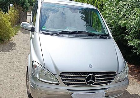 Mercedes-Benz Viano 2.2 CDI lang Automatik Function DPF