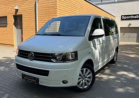 VW T5 Transporter Volkswagen T5 Multivan Team 4Motion/4X4/AUTOMATIK/SHZ/KLIMA