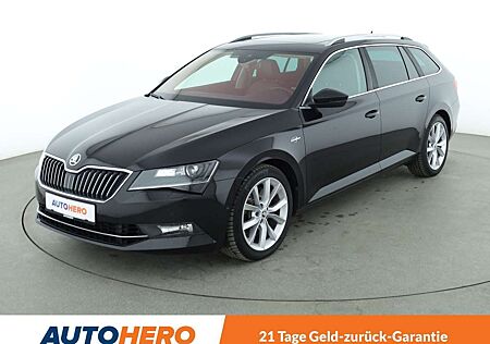 Skoda Superb 2.0 TSI Laurin & Klement 4x4 Aut.*NAVI*CAM*CANTON*