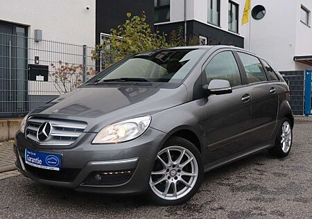 Mercedes-Benz B 180 B -Klasse CDI Wagebn Nr.:055