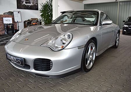 Porsche 996 911 Carrera 4 S SD Xenon BRD