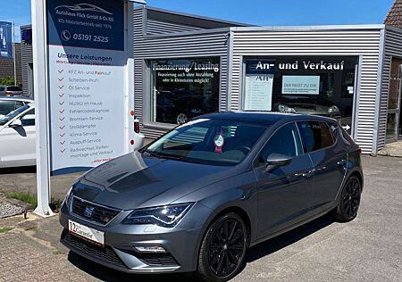 Seat Leon FR/Leder/Navi/Rückfahrk./Keyless/Automatik