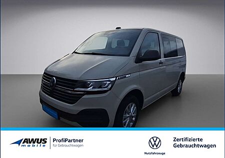 VW T6 Transporter Volkswagen T6.1 Transporter Kasten kurzer Radstand Transporter Kast KR110 TDIAU7