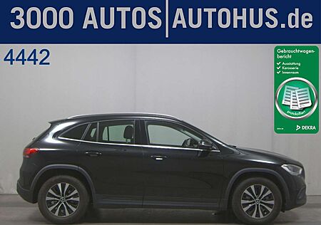 Mercedes-Benz GLA 200 d Style T-Leder Navi MBUX Sound RFK