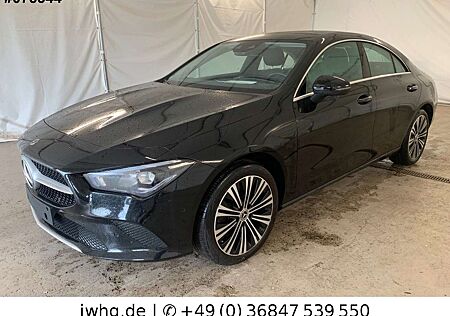 Mercedes-Benz CLA 250 e*SpurAss*Widescreen*LenkradHz*Kam*Pano
