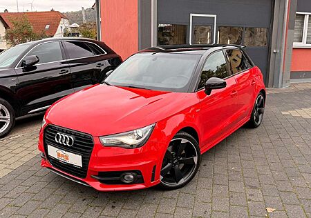 Audi A1 SB 1.4TFSI S line Sportpaket*S TRON*S-SITZE*