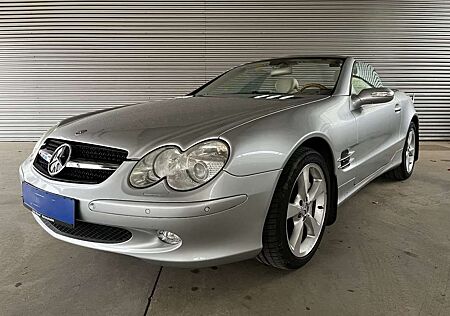 Mercedes-Benz SL 600 V12 - Bildschönes Sommerauto mit Leistung