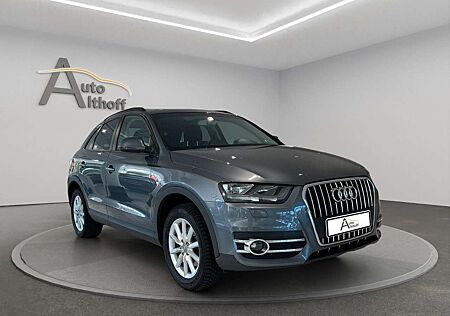 Audi Q3 1.4 TFSI AHK KLIMA SHZ PDC KEYLESS