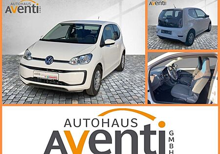 VW Up Volkswagen ! 1.0 BMT 3T *PDC*Klima*Tempomat*RCD*