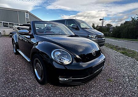 VW Beetle Volkswagen 50´s Design SH/2 Zonen Klima/Navi/Leder