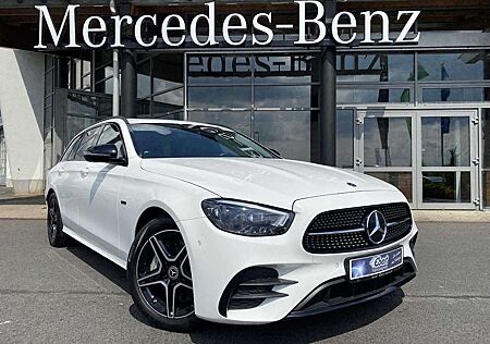 Mercedes-Benz E 300 de AMG+RKamera+AmbienteP+TotW +ESD+Night