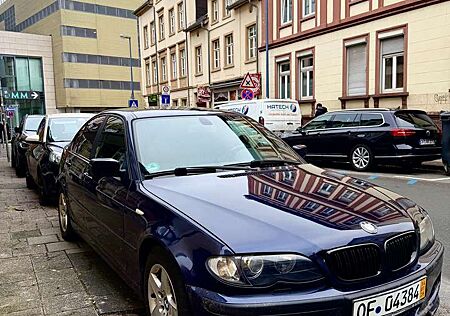 BMW 320i 320 Edition Sport