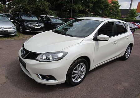 Nissan Pulsar N-Connecta TÜV12/25 1.2 2-Zonen-AAC