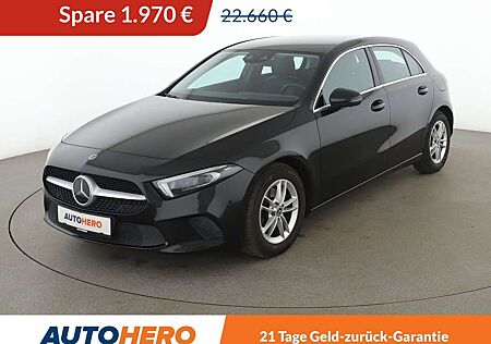 Mercedes-Benz A 180 d Progressive Aut. *HUD*LED*NAVI*ACC*