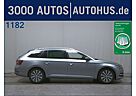 Skoda Superb Kombi 2.0 TDI Premium Ed. Nav LED+ vc AHK