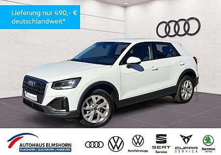 Audi Q2 35 TFSI NAV KAM ACC PDC GJ-REIF APP SHZ