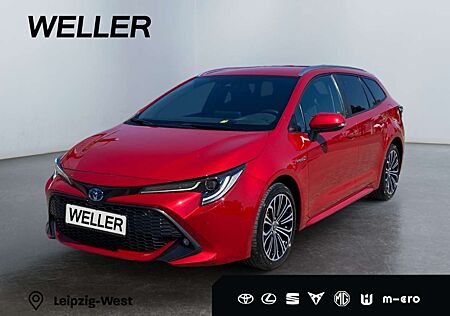 Toyota Corolla 2.0 Hybrid TS Team D *LED*CarPlay*Kamera*