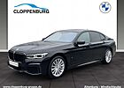 BMW 740 d xDrive Limousine M Sportpaket Luftfederung PanoD