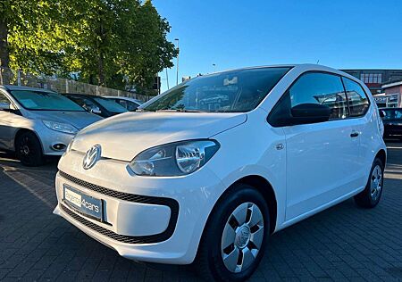 VW Up Volkswagen ! take ! Garantie°HU neu°Klima° Isofix