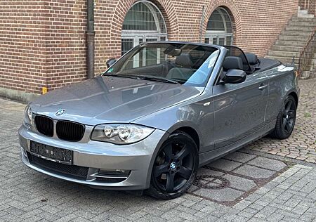 BMW 118i 118 Baureihe 1 Cabrio /2-Hand/64.500KM/TOP/